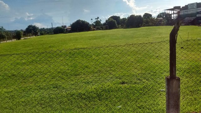 Estadio de la Liga de Fútbol de Puerto Iguazú