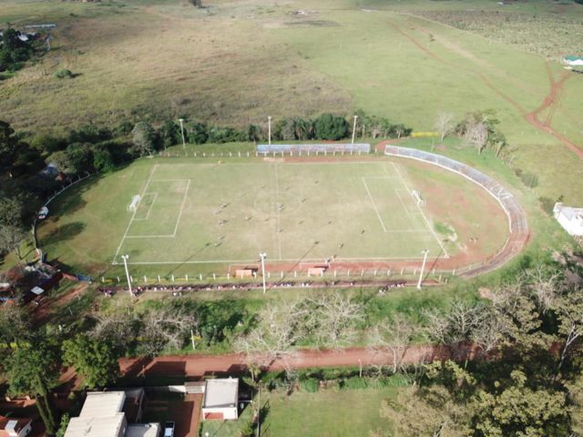 estadio Liga Virasoreña de Fútbol