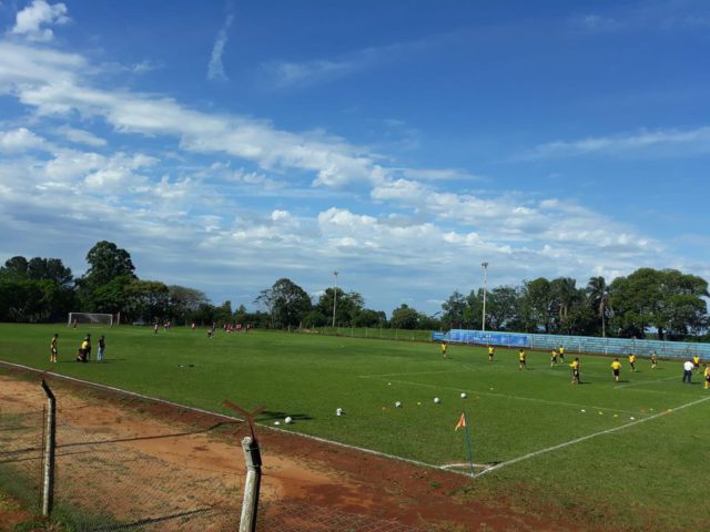 estadio Liga Virasoreña de Fútbol