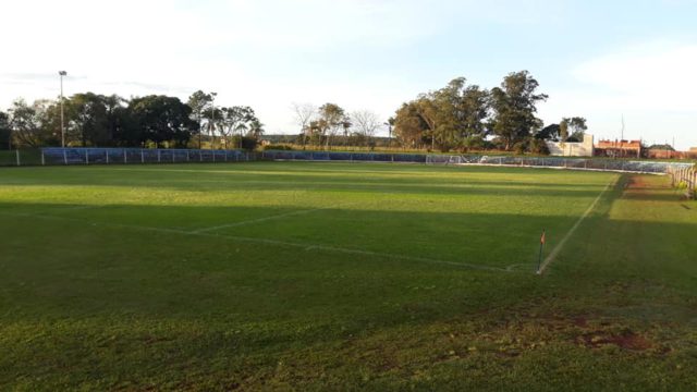 Estadio Vuelta del Ombú Virasoro