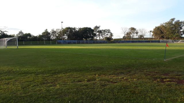 Estadio Vuelta del Ombú Virasoro