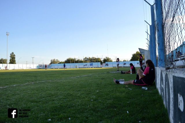 estadio municipal Albardón