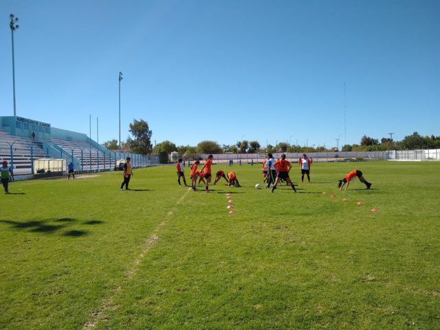 estadio Albardón