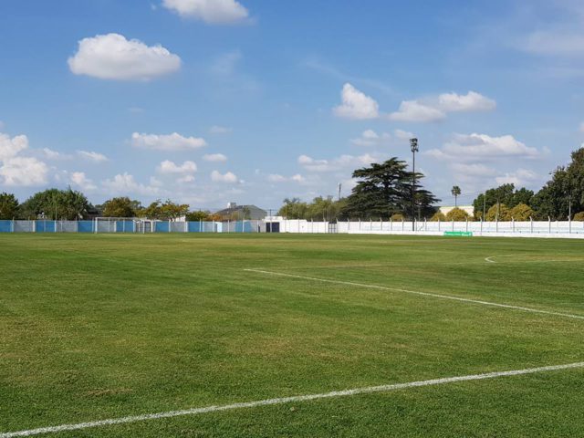 Estadio Municipal Delfor del Valle