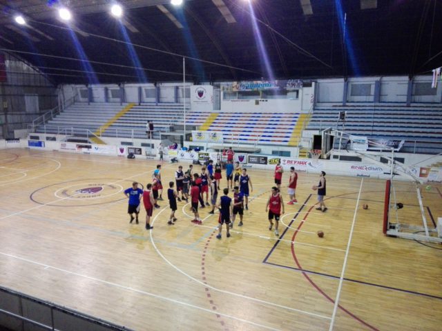 estadio Salvador Bonanno tribuna