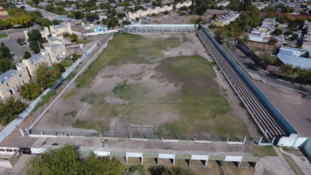 estadio Sportivo Arbol Verde