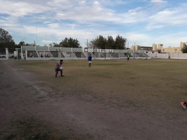 Sportivo Arbol Verde tribuna