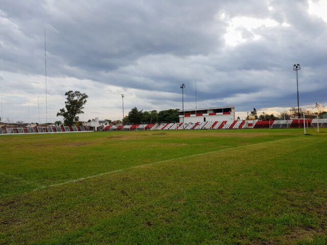 Atlético Charata tribuna