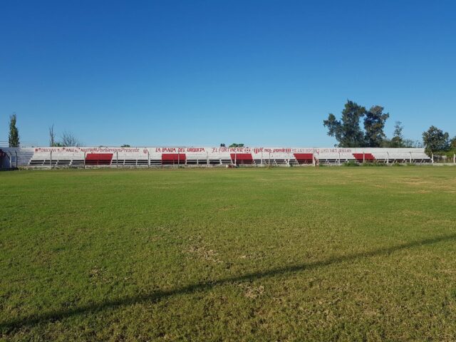 estadio Atlético Charata