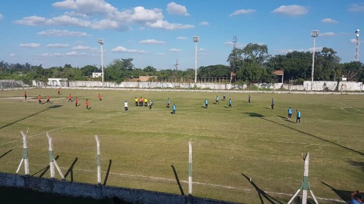 club Atlético Laguna Blanca