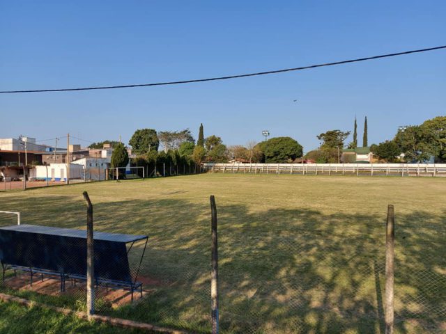 estadio Alfonzo Feversani Obera