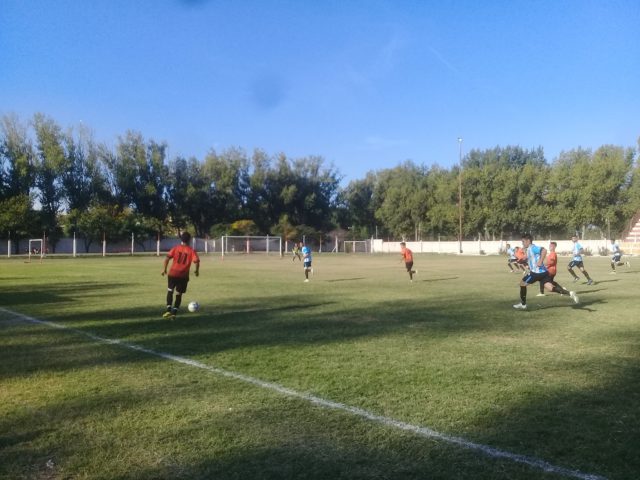 cancha Centro Deportivo Rivadavia