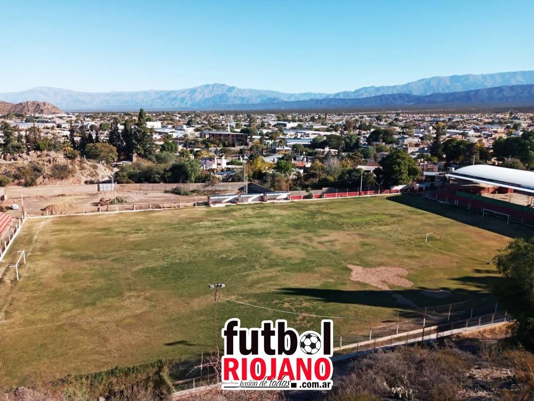 estadio Independiente Chilecito