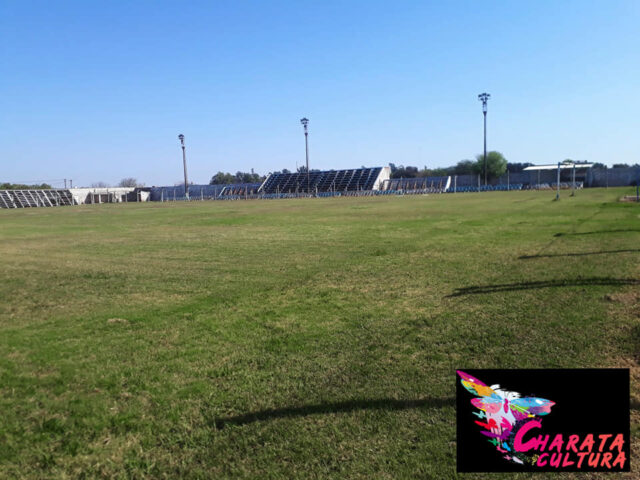 estadio Juventud Agraria Cooperativista Charata