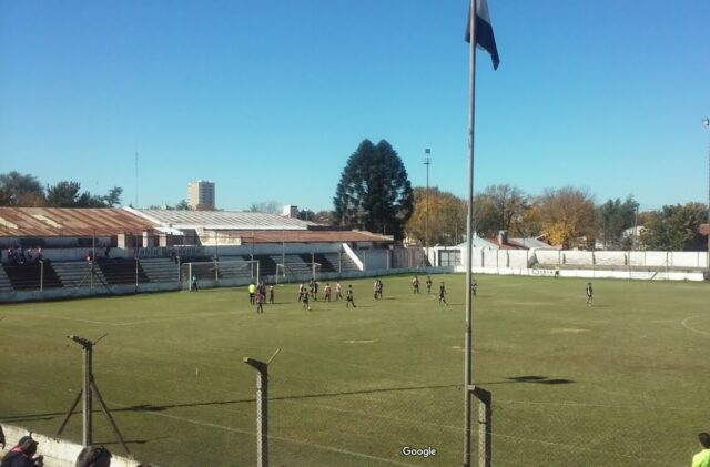 cancha Mariano Moreno Junín