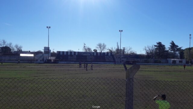 Estadio Raúl Barcelona Junín