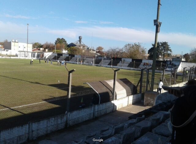 Mariano Moreno Junín tribuna