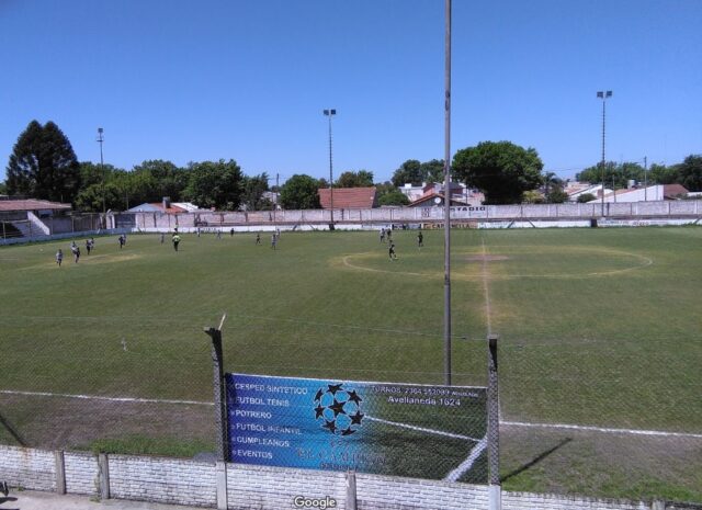 estadio Mariano Moreno Junín