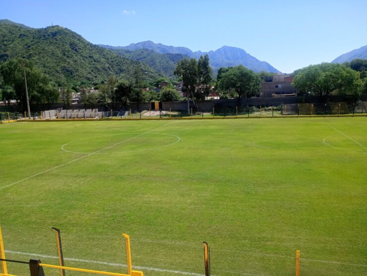 estadio Peñarol de Belén