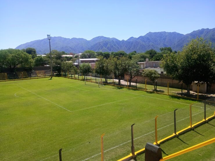 cancha Peñarol de Belén