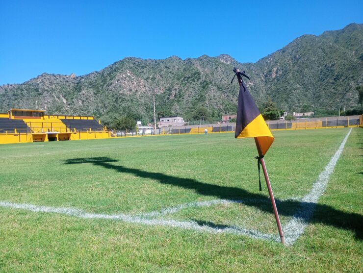 tribunas Peñarol de Belén