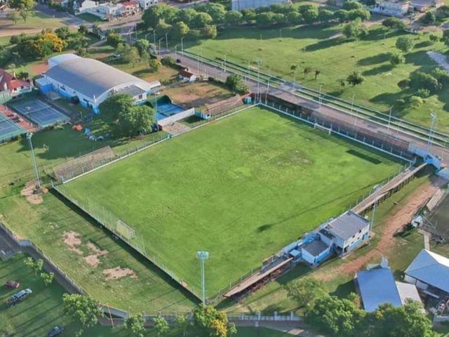 Estadio Pancho Ramirez Federación