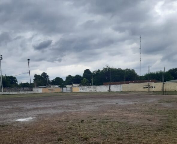 estadio Sportivo Pampa del Infierno