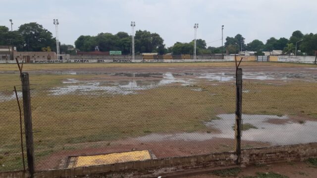 club Sportivo Pampa del Infierno