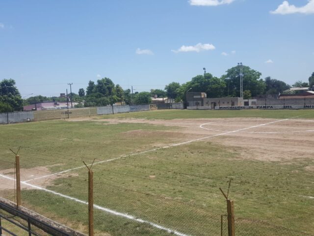 cancha Sportivo Pampa del Infierno