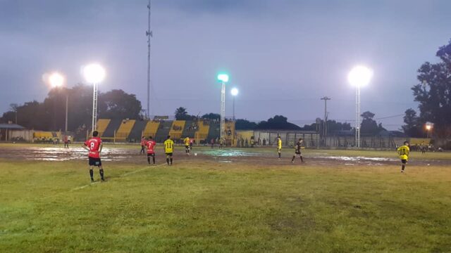 cancha Sportivo Pampa del Infierno