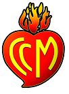 escudo corazón de maría