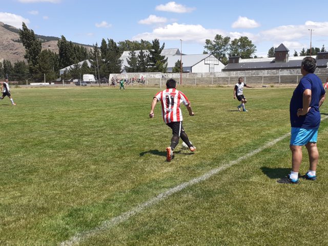 Estadio municipal Esquel