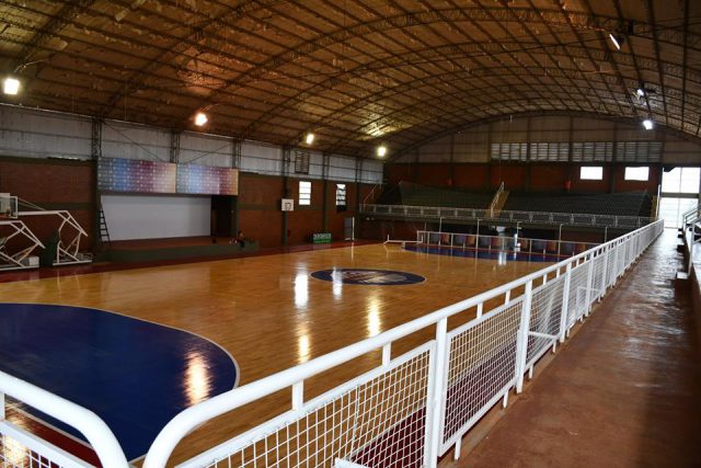 polideportivo wanda misiones