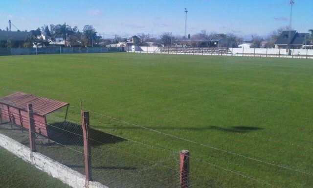 estadio Atlético María Grande