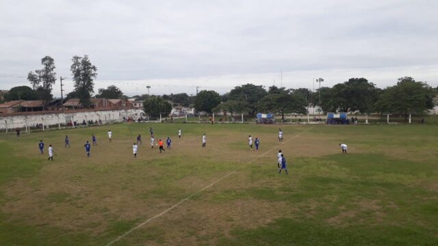 estadio Gimnasia y Tiro Orán