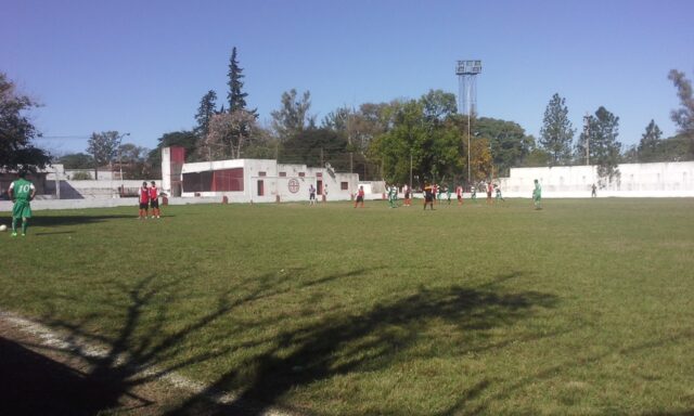 Huracán de Curuzú Cuatiá