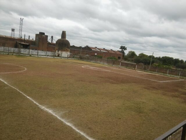 estadio Juventud Cooperativista de Quitilipi