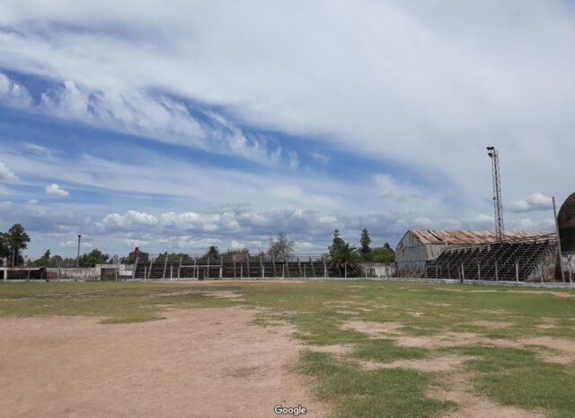 cancha Juventud Cooperativista de Quitilipi