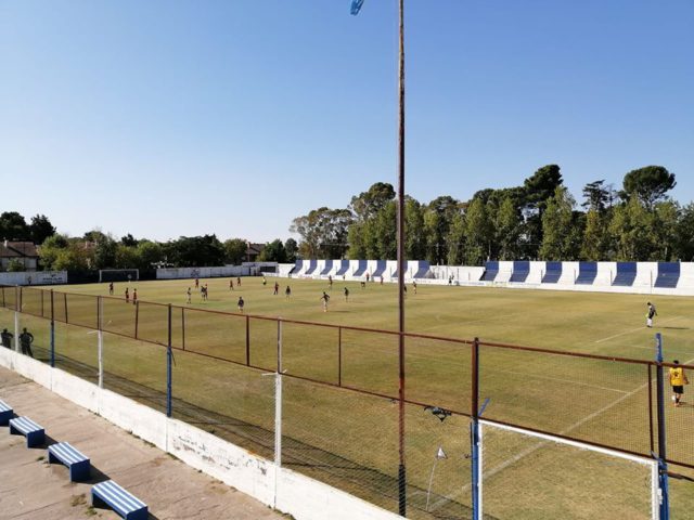 estadio Libertad Bahía Blanca