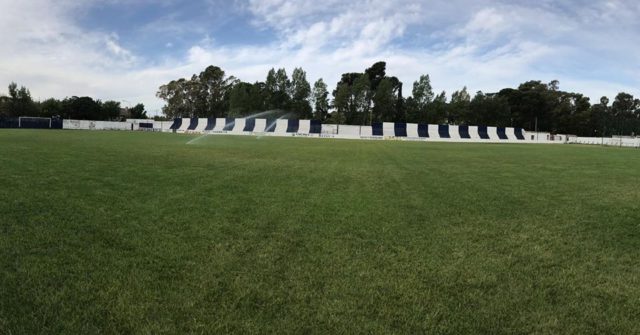 estadio Manuel Manzano Libertad