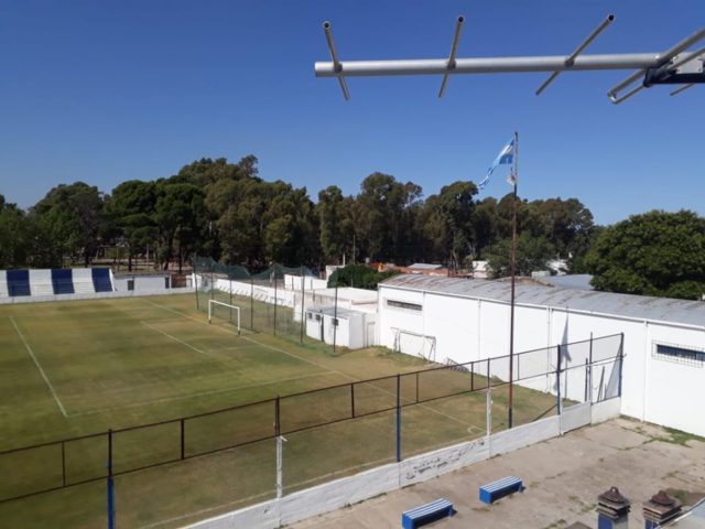 cancha Libertad Bahía Blanca