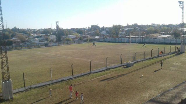 Estadio Peñarol de Paraná