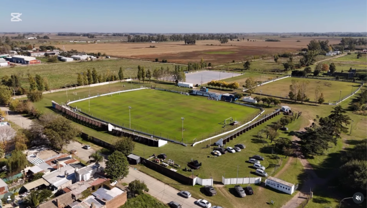 club San Martín 9 de Julio