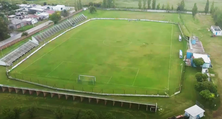 estadio San Martín 9 de Julio