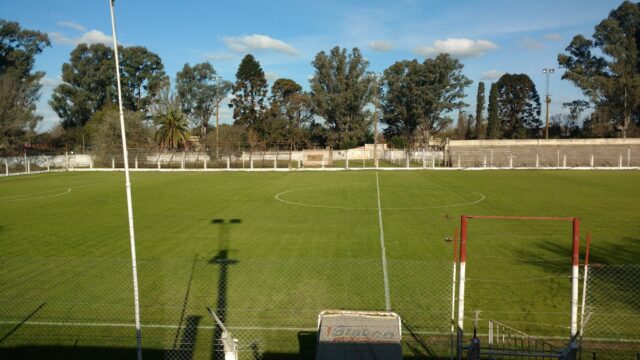 Estadio Plaza Mitre Colón