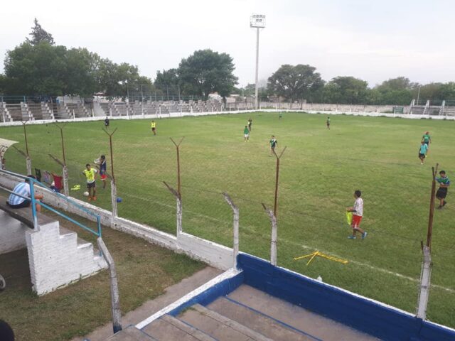 estadio Metán