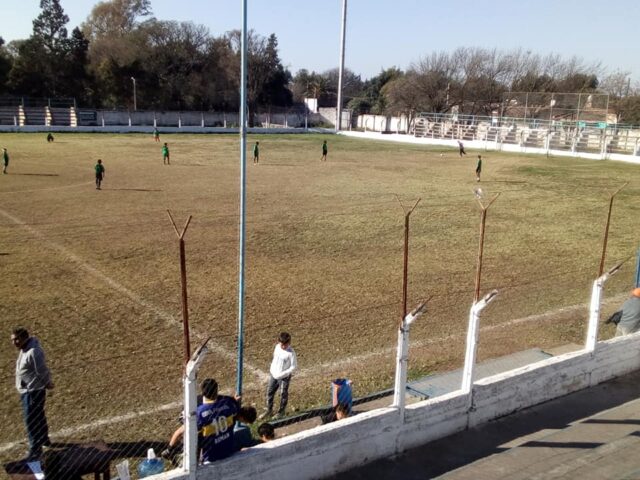 Estadio Raul Pastor Moya Metan