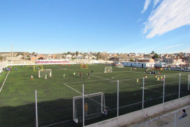 Alianza Fontana Oeste Madryn