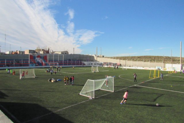 estadio Luis Murua Puerto Madryn