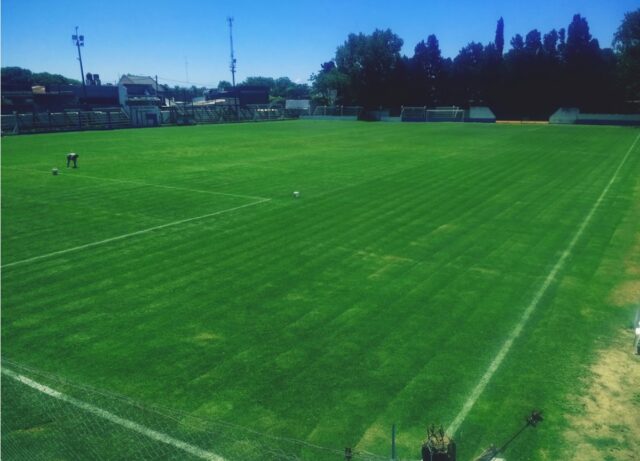 Estadio Manuel Lasanta San Nicolás